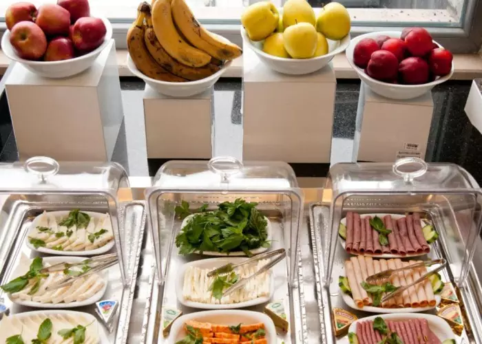 هتل تی کی تکسیم بسفروس استانبول